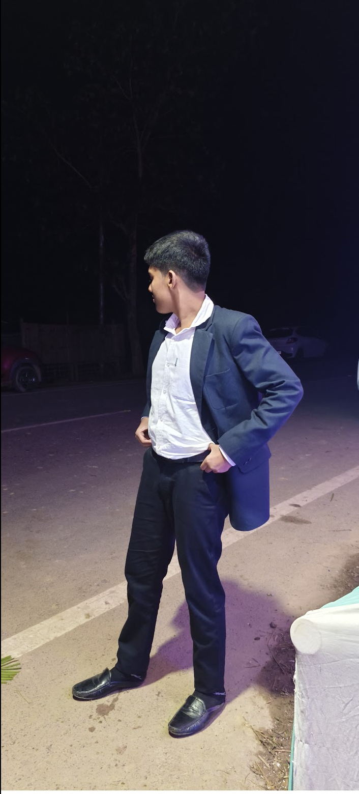 Tawhid Laskar Portrait